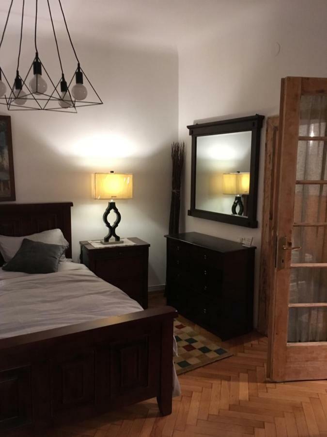 Vintage Apartment Bükreş Dış mekan fotoğraf
