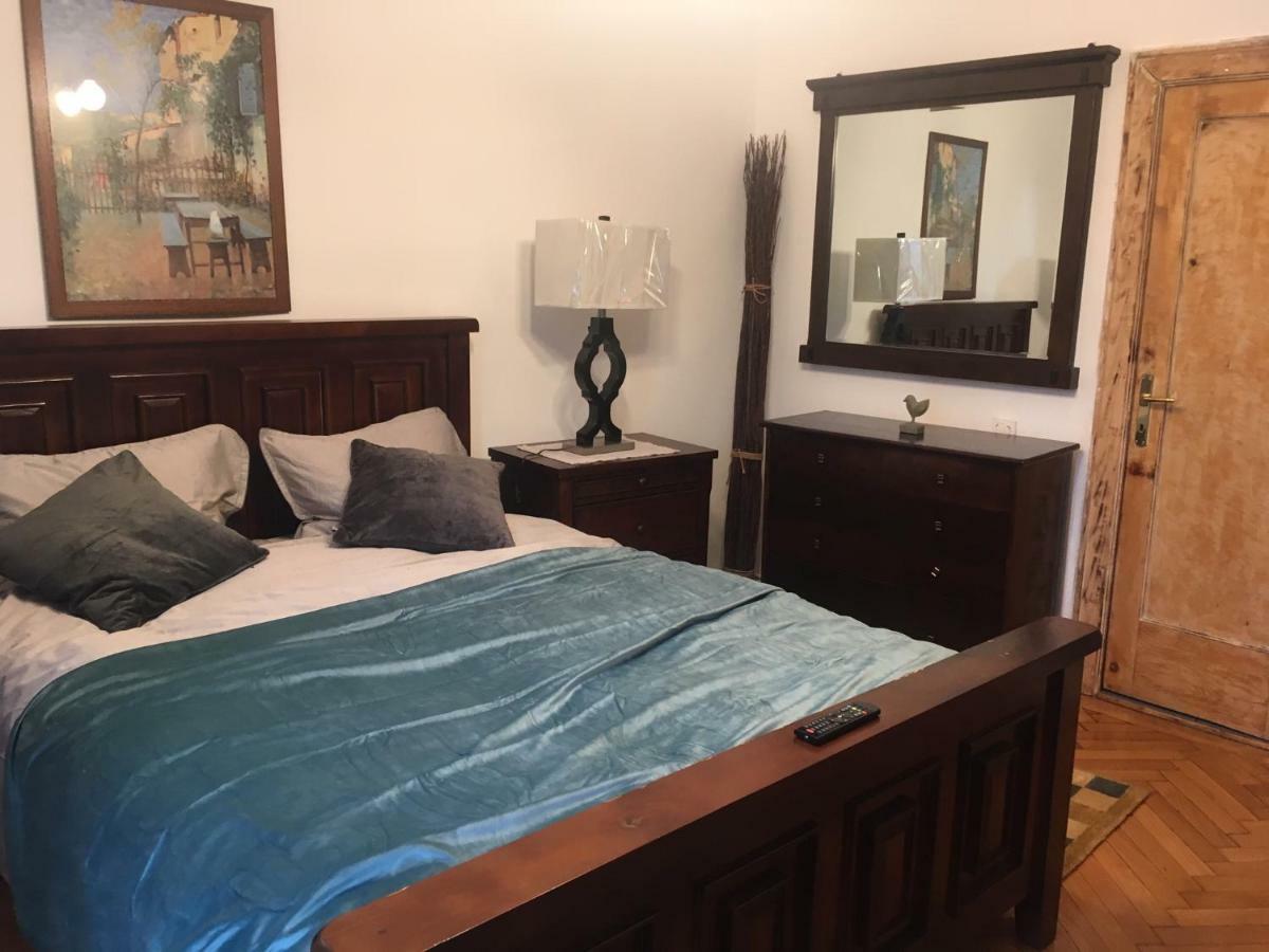 Vintage Apartment Bükreş Dış mekan fotoğraf