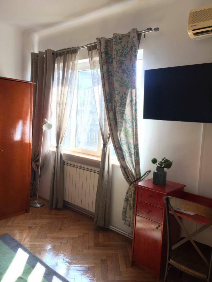Vintage Apartment Bükreş Dış mekan fotoğraf