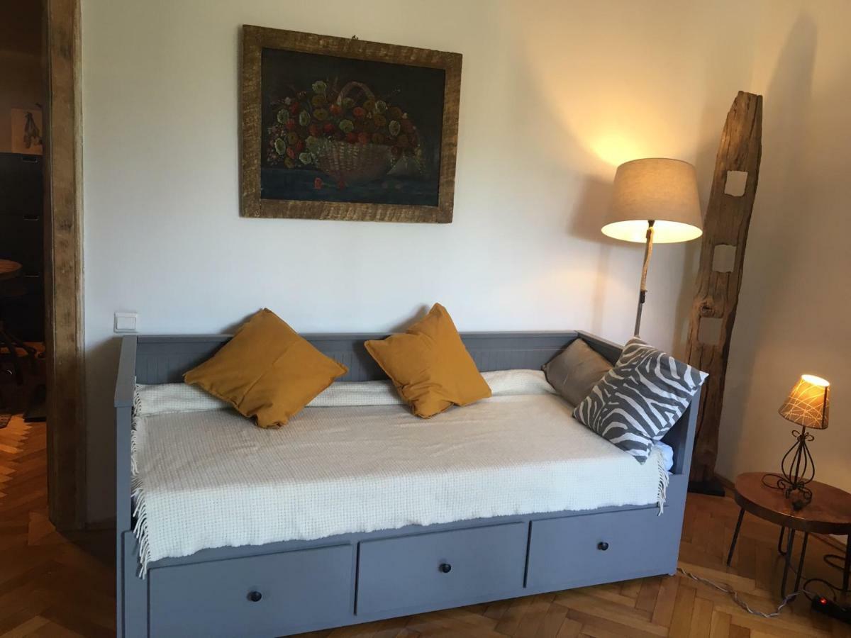 Vintage Apartment Bükreş Dış mekan fotoğraf